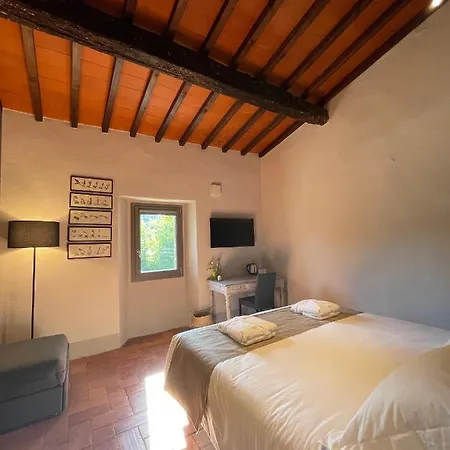Casale La Gora - Di Charme Couette-café 4*