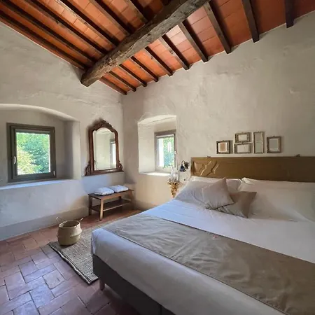 Casale La Gora - Di Charme Couette-café