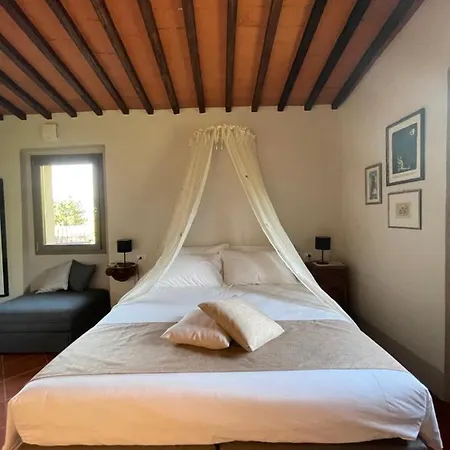 Casale La Gora - Di Charme Couette-café Figline Valdarno