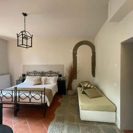 Casale La Gora - Di Charme Couette-café Figline Valdarno