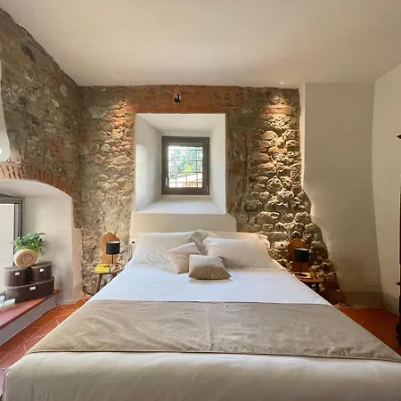 Casale La Gora - Di Charme Couette-café 4*